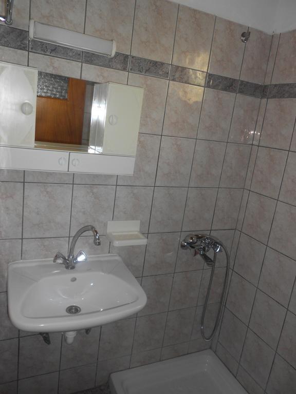 Stella Studios Patitírion Habitación foto